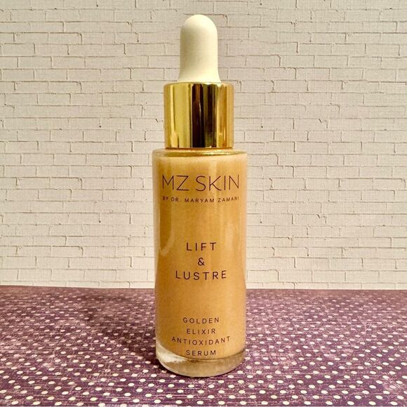 MZ SKIN Other - MZ SKIN LIFT & LUSTRE ANTIOXIDANT GLOW SERUM BEST MOST FAVORITE WRINKLE UNEVEN
